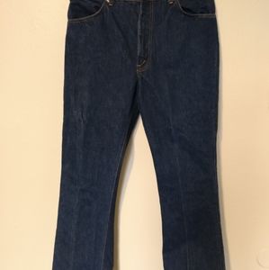 Vintage Levi's orange tab 517 deadstock